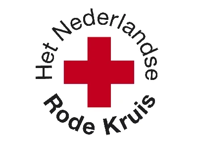 Logo Nederlandse Rode kruis