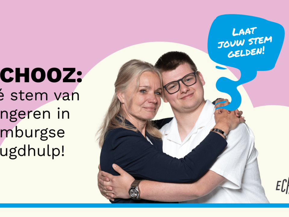 Echooz: het geluid van binnenuit