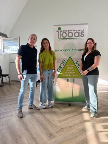 Tobas viert 10 jaar Jeugdhulp